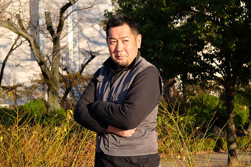 取締役専務　倉林 史晃