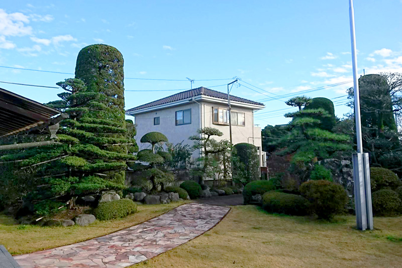 剪定・伐採工事イメージ01